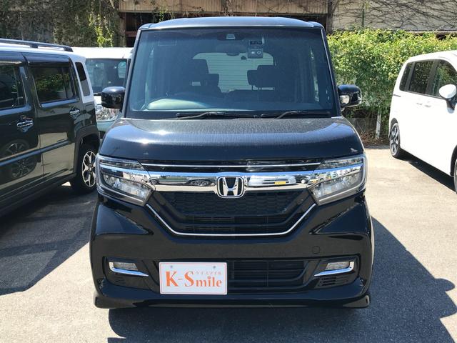 Ｎ－ＢＯＸカスタム Ｇ・Ｌホンダセンシング　ＥＴＣ　バックカメラ　両側スライド・片側電動　ナビ　ＴＶ　オートクルーズコントロール　レーンアシスト　衝突被害軽減システム　オートライト　ＬＥＤヘッドランプ　スマートキー　アイドリングストップ（12枚目）