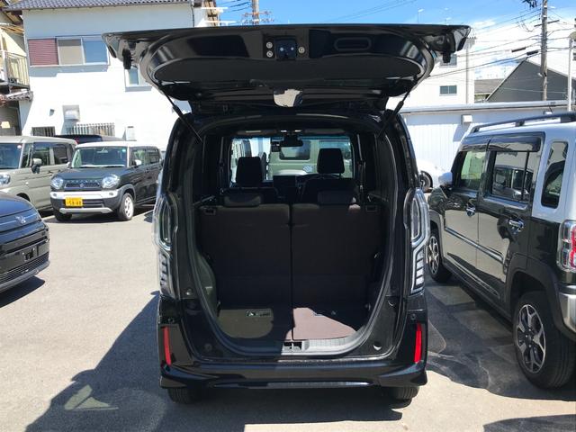 Ｎ－ＢＯＸカスタム Ｇ・Ｌホンダセンシング　ＥＴＣ　バックカメラ　両側スライド・片側電動　ナビ　ＴＶ　オートクルーズコントロール　レーンアシスト　衝突被害軽減システム　オートライト　ＬＥＤヘッドランプ　スマートキー　アイドリングストップ（43枚目）