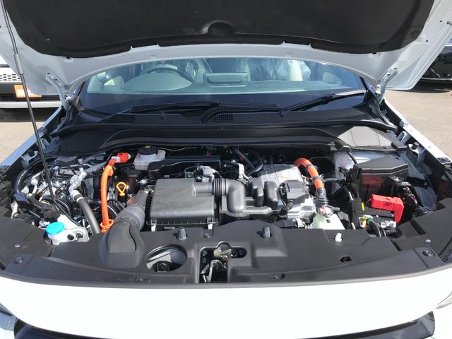 ヴェゼル e:HEV Z・PLaYパッケージ 全周囲カメラ クリアランスソナー オートクルーズコントロール レーンアシスト 衝突被害軽減システム サンルーフ ナビ TV オートライト LEDヘッドランプ アルミホイール スマートキー(19枚目)