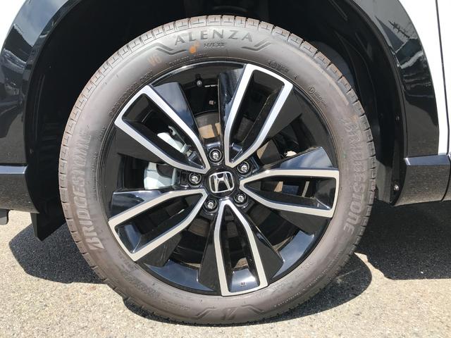 ヴェゼル e:HEV Z・PLaYパッケージ 全周囲カメラ クリアランスソナー オートクルーズコントロール レーンアシスト 衝突被害軽減システム サンルーフ ナビ TV オートライト LEDヘッドランプ アルミホイール スマートキー(20枚目)