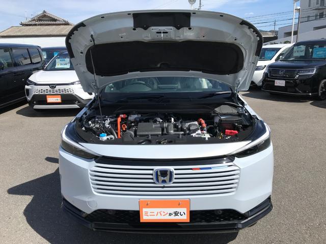 ヴェゼル e:HEV Z・PLaYパッケージ 全周囲カメラ クリアランスソナー オートクルーズコントロール レーンアシスト 衝突被害軽減システム サンルーフ ナビ TV オートライト LEDヘッドランプ アルミホイール スマートキー(23枚目)