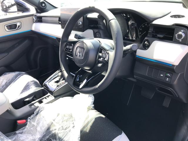 ヴェゼル e:HEV Z・PLaYパッケージ 全周囲カメラ クリアランスソナー オートクルーズコントロール レーンアシスト 衝突被害軽減システム サンルーフ ナビ TV オートライト LEDヘッドランプ 電動リアゲート アルミホイール(42枚目)