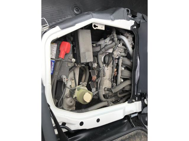ハイゼットカーゴ スペシャル　ＡＴ　両側スライドドア　エアコン　パワーウィンドウ（21枚目）
