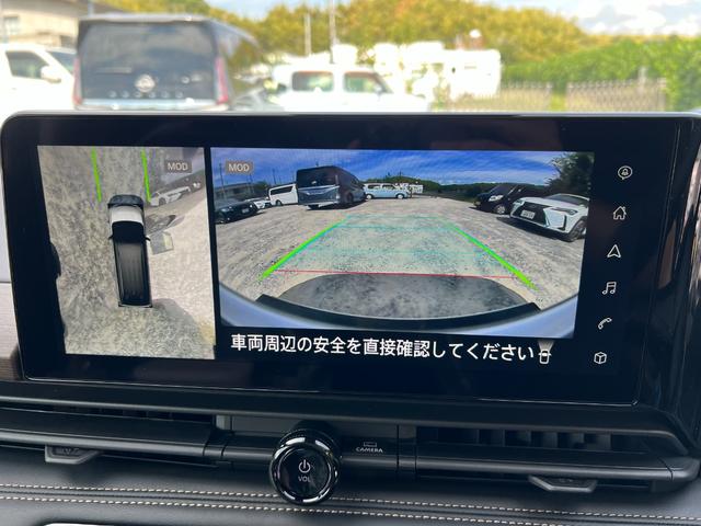 セレナ ｅ－パワー　ハイウェイスターＶ　登録済未使用車　全周囲カメラ　ナビ　クリアランスソナー　レーンアシスト　衝突被害軽減システム　両側電動スライドドア　オートマチックハイビーム　オートライト　ＬＥＤヘッドランプ　スマートキー（4枚目）