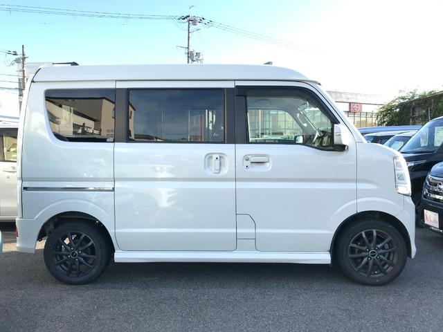 ＮＶ１００クリッパーリオ Ｇ　ＡＴ　衝突被害軽減システム　ＥＴＣ　ナビ　ＴＶ　バックカメラ　両側電動スライドドア　スマートキー　電動格納ミラー　オートライト　ＨＩＤ　盗難防止システム　アルミホイール　ＡＢＳ　ＥＳＣ（18枚目）