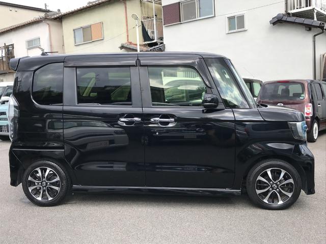 Ｎ－ＢＯＸカスタム Ｇ・Ｌホンダセンシング　ＥＴＣ　バックカメラ　両側スライド・片側電動　ＴＶ　オートクルーズコントロール　レーンアシスト　衝突被害軽減システム　オートライト　ＬＥＤヘッドランプ　スマートキー　アイドリングストップ（14枚目）