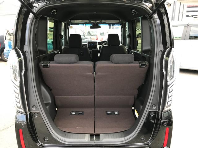 Ｎ－ＢＯＸカスタム Ｇ・Ｌホンダセンシング　ＥＴＣ　バックカメラ　両側スライド・片側電動　ＴＶ　オートクルーズコントロール　レーンアシスト　衝突被害軽減システム　オートライト　ＬＥＤヘッドランプ　スマートキー　アイドリングストップ（28枚目）
