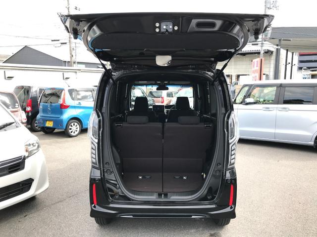 Ｎ－ＢＯＸカスタム Ｇ・Ｌホンダセンシング　ＥＴＣ　バックカメラ　両側スライド・片側電動　ＴＶ　オートクルーズコントロール　レーンアシスト　衝突被害軽減システム　オートライト　ＬＥＤヘッドランプ　スマートキー　アイドリングストップ（45枚目）