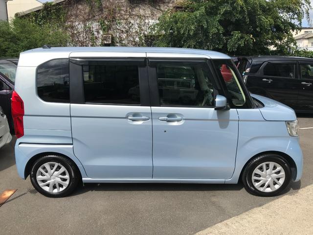 Ｎ－ＢＯＸ Ｇ・Ｌホンダセンシング　ＥＴＣ　バックカメラ　両側スライド・片側電動　ＴＶ　オートクルーズコントロール　レーンアシスト　衝突被害軽減システム　オートライト　ＬＥＤヘッドランプ　スマートキー　アイドリングストップ（14枚目）