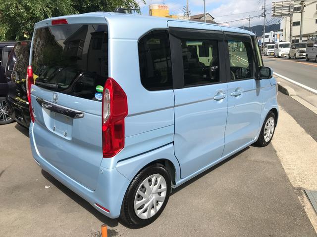 Ｎ－ＢＯＸ Ｇ・Ｌホンダセンシング　ＥＴＣ　バックカメラ　両側スライド・片側電動　ＴＶ　オートクルーズコントロール　レーンアシスト　衝突被害軽減システム　オートライト　ＬＥＤヘッドランプ　スマートキー　アイドリングストップ（15枚目）