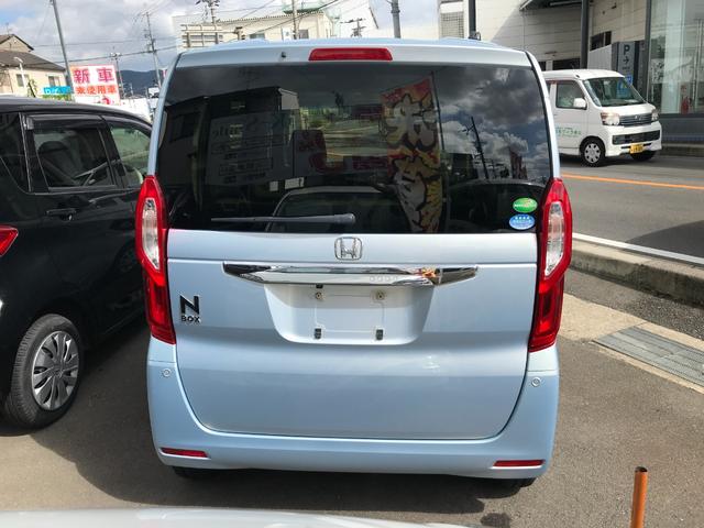 Ｎ－ＢＯＸ Ｇ・Ｌホンダセンシング　ＥＴＣ　バックカメラ　両側スライド・片側電動　ＴＶ　オートクルーズコントロール　レーンアシスト　衝突被害軽減システム　オートライト　ＬＥＤヘッドランプ　スマートキー　アイドリングストップ（16枚目）