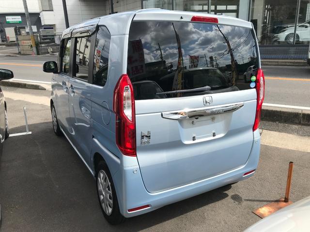 Ｎ－ＢＯＸ Ｇ・Ｌホンダセンシング　ＥＴＣ　バックカメラ　両側スライド・片側電動　ＴＶ　オートクルーズコントロール　レーンアシスト　衝突被害軽減システム　オートライト　ＬＥＤヘッドランプ　スマートキー　アイドリングストップ（17枚目）