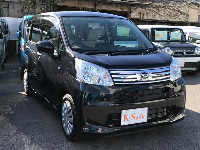ムーヴ Ｌ　ドライブレコーダー　ナビ　ＴＶ　キーレスエントリー　アイドリングストップ　電動格納ミラー　ベンチシート　ＣＶＴ　盗難防止システム　ＡＢＳ　ＥＳＣ　ＣＤ　ＵＳＢ　衝突安全ボディ　エアコン（12枚目）