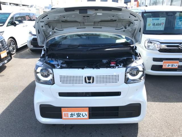 Ｎ－ＢＯＸ ベースグレード　両側スライド・片側電動　クリアランスソナー　オートクルーズコントロール　レーンアシスト　衝突被害軽減システム　オートライト　ＬＥＤヘッドランプ　スマートキー　アイドリングストップ　電動格納ミラー（40枚目）