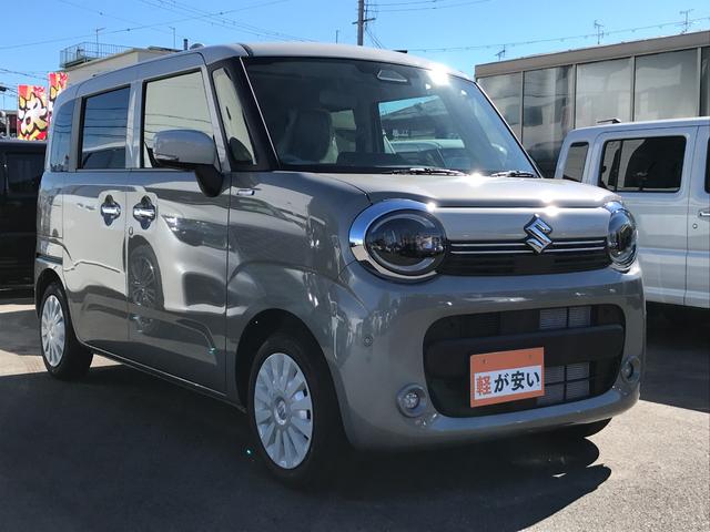 ワゴンRスマイル ハイブリッドX 両側電動スライドドア クリアランスソナー オートクルーズコントロール レーンアシスト 衝突被害軽減システム LEDヘッドランプ スマートキー アイドリングストップ 電動格納ミラー シートヒーター(13枚目)