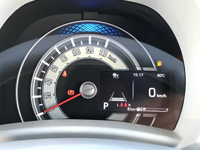 ワゴンRスマイル ハイブリッドX 両側電動スライドドア クリアランスソナー オートクルーズコントロール レーンアシスト 衝突被害軽減システム LEDヘッドランプ スマートキー アイドリングストップ 電動格納ミラー シートヒーター(32枚目)