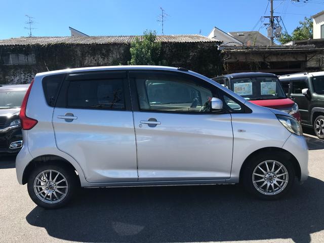 ｅＫワゴン Ｍ　キーレスエントリー　アイドリングストップ　電動格納ミラー　ベンチシート　ＣＶＴ　ＡＢＳ　ＣＤ　アルミホイール　衝突安全ボディ　エアコン　パワーステアリング　パワーウィンドウ（14枚目）