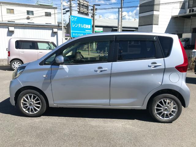 ｅＫワゴン Ｍ　キーレスエントリー　アイドリングストップ　電動格納ミラー　ベンチシート　ＣＶＴ　ＡＢＳ　ＣＤ　アルミホイール　衝突安全ボディ　エアコン　パワーステアリング　パワーウィンドウ（15枚目）