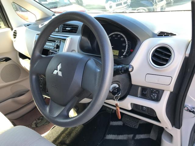 ｅＫワゴン Ｍ　キーレスエントリー　アイドリングストップ　電動格納ミラー　ベンチシート　ＣＶＴ　ＡＢＳ　ＣＤ　アルミホイール　衝突安全ボディ　エアコン　パワーステアリング　パワーウィンドウ（38枚目）