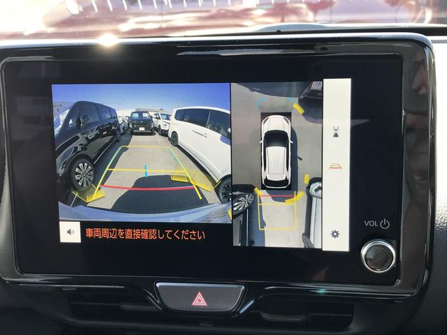 ヤリスクロス ハイブリッドＺ　全周囲カメラ　クリアランスソナー　オートクルーズコントロール　パワーシート　衝突被害軽減システム　ＴＶ　オートマチックハイビーム　オートライト　ＬＥＤヘッドランプ　アルミホイール　スマートキー（4枚目）