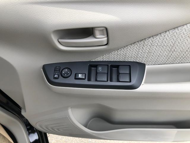ｅＫワゴン Ｍ　届出済未使用車　衝突軽減ブレーキバックカメラ　クリアランスソナー　レーンアシスト　衝突被害軽減システム　オートライト　スマートキー　アイドリングストップ　電動格納ミラー　シートヒーター　ベンチシート（17枚目）
