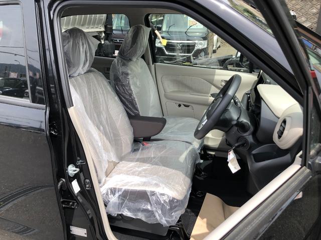 ｅＫワゴン Ｍ　届出済未使用車　衝突軽減ブレーキバックカメラ　クリアランスソナー　レーンアシスト　衝突被害軽減システム　オートライト　スマートキー　アイドリングストップ　電動格納ミラー　シートヒーター　ベンチシート（39枚目）
