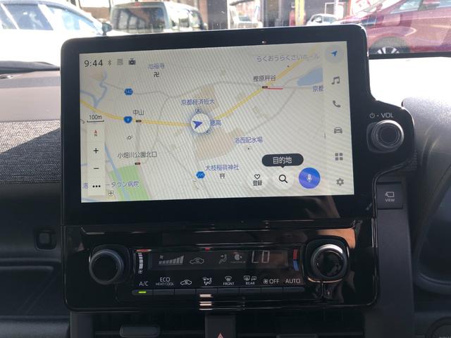 シエンタ ハイブリッドＺ　登録済未使用車　全周囲カメラ　ナビ　クリアランスソナー　オートクルーズコントロール　レーンアシスト　パークアシスト　衝突被害軽減システム　両側電動スライドドア　オートマチックハイビーム　オートライト（11枚目）