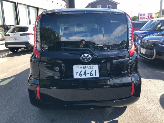 シエンタ ハイブリッドＺ　登録済未使用車　全周囲カメラ　ナビ　クリアランスソナー　オートクルーズコントロール　レーンアシスト　パークアシスト　衝突被害軽減システム　両側電動スライドドア　オートマチックハイビーム　オートライト（20枚目）