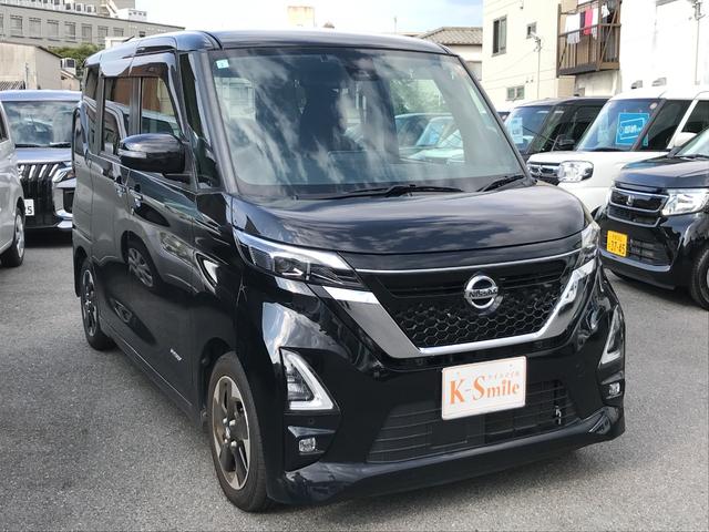 ルークス ハイウェイスター　Ｘ　プロパイロットエディション　ドライブレコーダー　全周囲カメラ　両側電動スライドドア　ナビ　ＴＶ　クリアランスソナー　オートクルーズコントロール　衝突被害軽減システム　オートライト　ＬＥＤヘッドランプ　スマートキー（13枚目）