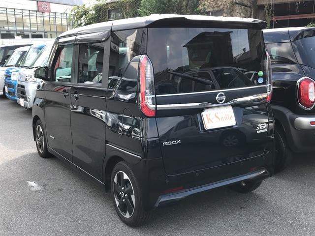 ルークス ハイウェイスター　Ｘ　プロパイロットエディション　ドライブレコーダー　全周囲カメラ　両側電動スライドドア　ナビ　ＴＶ　クリアランスソナー　オートクルーズコントロール　衝突被害軽減システム　オートライト　ＬＥＤヘッドランプ　スマートキー（17枚目）