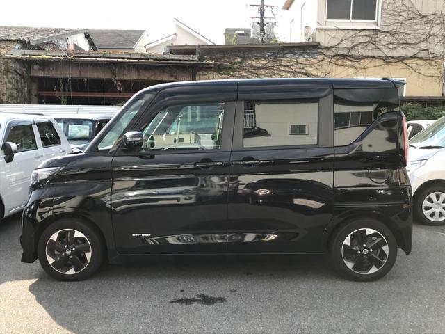 ルークス ハイウェイスター　Ｘ　プロパイロットエディション　ドライブレコーダー　全周囲カメラ　両側電動スライドドア　ナビ　ＴＶ　クリアランスソナー　オートクルーズコントロール　衝突被害軽減システム　オートライト　ＬＥＤヘッドランプ　スマートキー（25枚目）