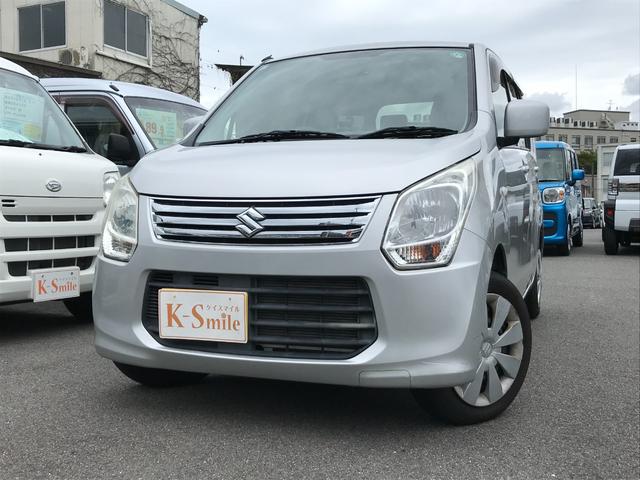 ワゴンＲ ＦＸ　ドライブレコーダー　ナビ　キーレスエントリー　アイドリングストップ　電動格納ミラー　ベンチシート　ＣＶＴ　盗難防止システム　ＡＢＳ　ＣＤ　ミュージックプレイヤー接続可　衝突安全ボディ　エアコン（12枚目）