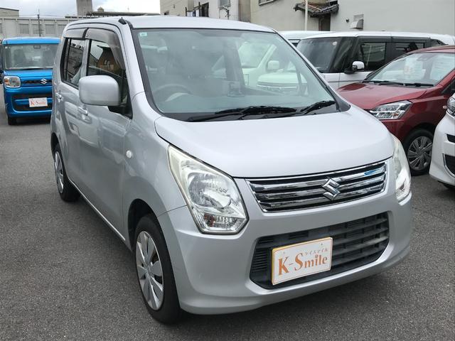 ワゴンＲ ＦＸ　ドライブレコーダー　ナビ　キーレスエントリー　アイドリングストップ　電動格納ミラー　ベンチシート　ＣＶＴ　盗難防止システム　ＡＢＳ　ＣＤ　ミュージックプレイヤー接続可　衝突安全ボディ　エアコン（14枚目）