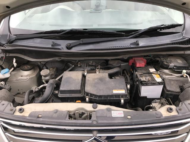 ワゴンＲ ＦＸ　ドライブレコーダー　ナビ　キーレスエントリー　アイドリングストップ　電動格納ミラー　ベンチシート　ＣＶＴ　盗難防止システム　ＡＢＳ　ＣＤ　ミュージックプレイヤー接続可　衝突安全ボディ　エアコン（19枚目）