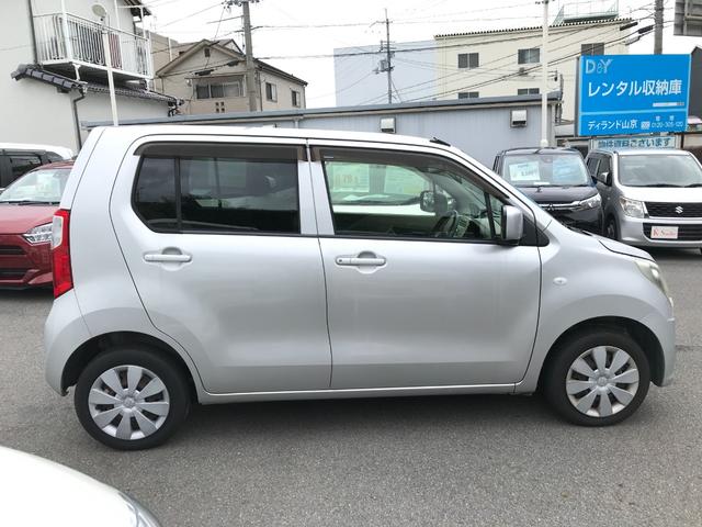 ワゴンＲ ＦＸ　ドライブレコーダー　ナビ　キーレスエントリー　アイドリングストップ　電動格納ミラー　ベンチシート　ＣＶＴ　盗難防止システム　ＡＢＳ　ＣＤ　ミュージックプレイヤー接続可　衝突安全ボディ　エアコン（21枚目）