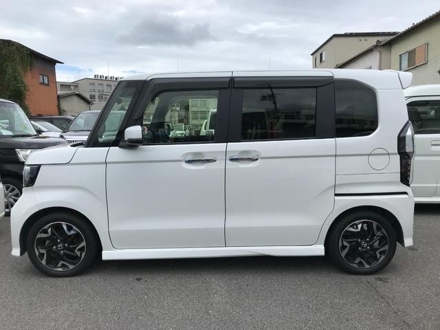 Ｎ－ＢＯＸカスタム Ｇ・Ｌターボホンダセンシング　ドライブレコーダー　ＥＴＣ　バックカメラ　両側電動スライドドア　ＴＶ　クリアランスソナー　オートクルーズコントロール　レーンアシスト　衝突被害軽減システム　オートライト　ＬＥＤヘッドランプ（15枚目）