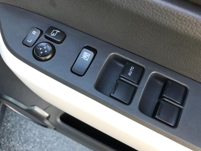 ハスラー Jスタイル ETC バックカメラ TV 衝突被害軽減システム HID スマートキー アイドリングストップ 電動格納ミラー シートヒーター ベンチシート CVT 盗難防止システム ABS ESC CD DVD再生(15枚目)