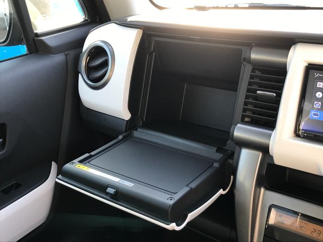 ハスラー Jスタイル ETC バックカメラ TV 衝突被害軽減システム HID スマートキー アイドリングストップ 電動格納ミラー シートヒーター ベンチシート CVT 盗難防止システム ABS ESC CD DVD再生(16枚目)