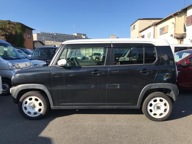 ハスラー Jスタイル ETC バックカメラ TV 衝突被害軽減システム HID スマートキー アイドリングストップ 電動格納ミラー シートヒーター ベンチシート CVT 盗難防止システム ABS ESC CD DVD再生(20枚目)