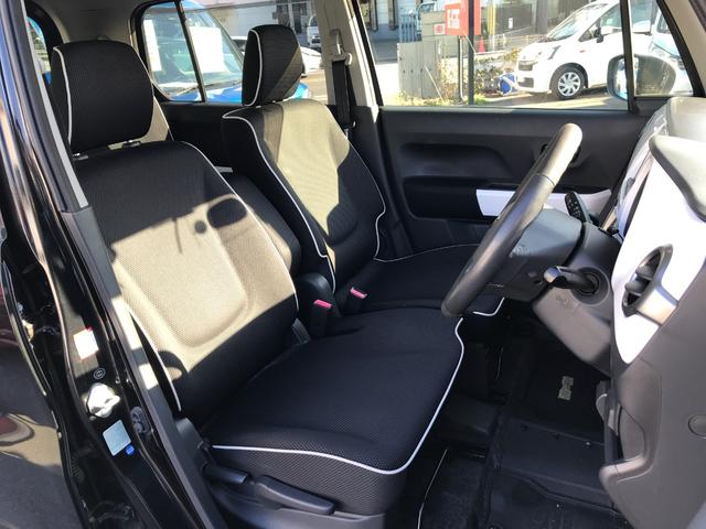 ハスラー Jスタイル ETC バックカメラ TV 衝突被害軽減システム HID スマートキー アイドリングストップ 電動格納ミラー シートヒーター ベンチシート CVT 盗難防止システム ABS ESC CD DVD再生(27枚目)