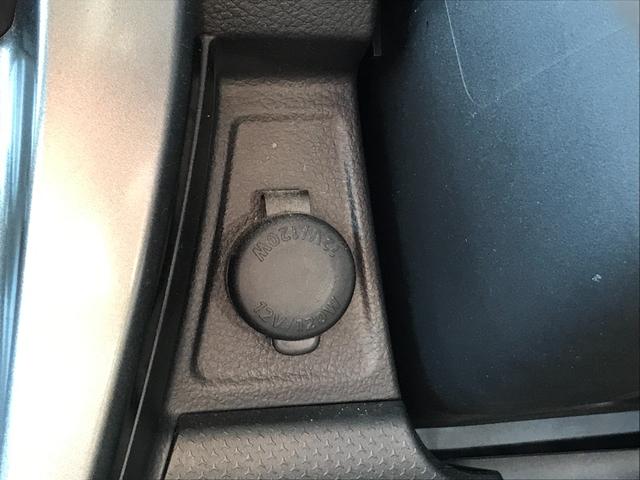 ハスラー Jスタイル ETC バックカメラ TV 衝突被害軽減システム HID スマートキー アイドリングストップ 電動格納ミラー シートヒーター ベンチシート CVT 盗難防止システム ABS ESC CD DVD再生(45枚目)