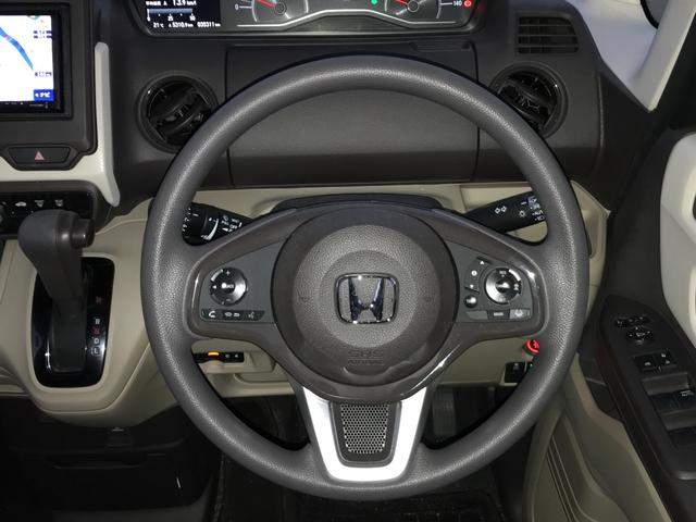 N-BOX G・Lホンダセンシング ドライブレコーダー ETC バックカメラ 両側スライド・片側電動 ナビ TV クリアランスソナー オートクルーズコントロール レーンアシスト 衝突被害軽減システム オートライト LEDヘッドランプ(7枚目)