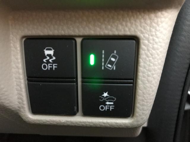 N-BOX G・Lホンダセンシング ドライブレコーダー ETC バックカメラ 両側スライド・片側電動 ナビ TV クリアランスソナー オートクルーズコントロール レーンアシスト 衝突被害軽減システム オートライト LEDヘッドランプ(12枚目)