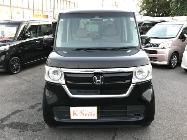 N-BOX G・Lホンダセンシング ドライブレコーダー ETC バックカメラ 両側スライド・片側電動 ナビ TV クリアランスソナー オートクルーズコントロール レーンアシスト 衝突被害軽減システム オートライト LEDヘッドランプ(17枚目)