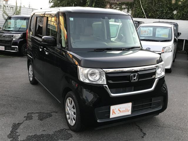 N-BOX G・Lホンダセンシング ドライブレコーダー ETC バックカメラ 両側スライド・片側電動 ナビ TV クリアランスソナー オートクルーズコントロール レーンアシスト 衝突被害軽減システム オートライト LEDヘッドランプ(18枚目)