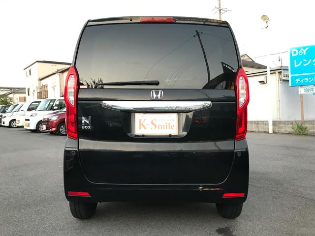 N-BOX G・Lホンダセンシング ドライブレコーダー ETC バックカメラ 両側スライド・片側電動 ナビ TV クリアランスソナー オートクルーズコントロール レーンアシスト 衝突被害軽減システム オートライト LEDヘッドランプ(21枚目)