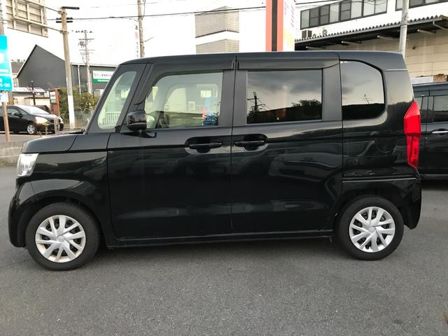 N-BOX G・Lホンダセンシング ドライブレコーダー ETC バックカメラ 両側スライド・片側電動 ナビ TV クリアランスソナー オートクルーズコントロール レーンアシスト 衝突被害軽減システム オートライト LEDヘッドランプ(30枚目)