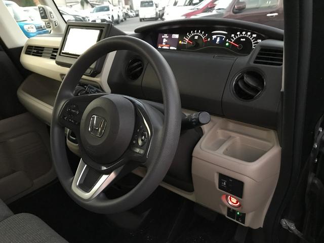 N-BOX G・Lホンダセンシング ドライブレコーダー ETC バックカメラ 両側スライド・片側電動 ナビ TV クリアランスソナー オートクルーズコントロール レーンアシスト 衝突被害軽減システム オートライト LEDヘッドランプ(31枚目)