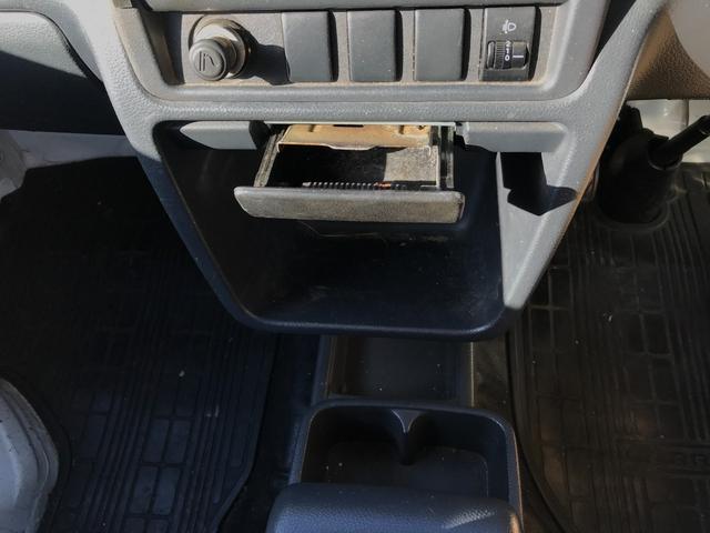 キャリイトラック KC 軽トラック MT エアコン 運転席エアバッグ ラジオ(12枚目)