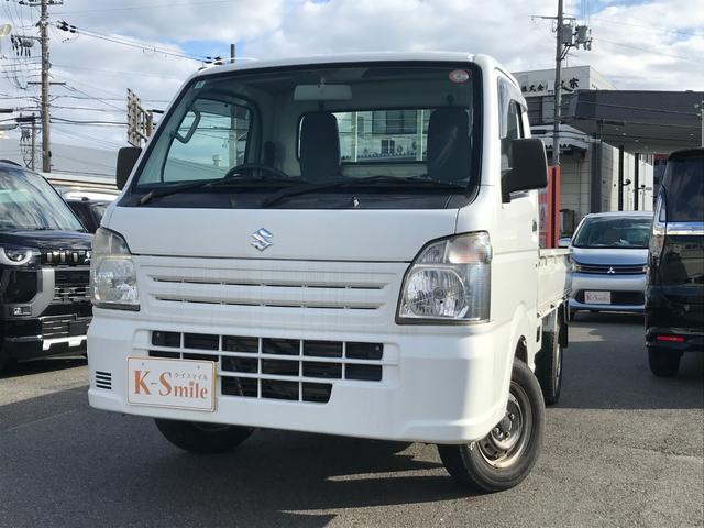 キャリイトラック KC 軽トラック MT エアコン 運転席エアバッグ ラジオ(17枚目)